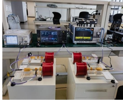40-500GHz Converter system
